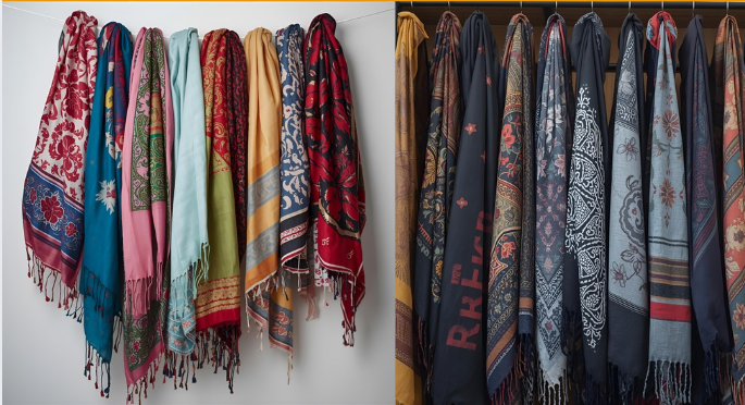 Fashion wraps