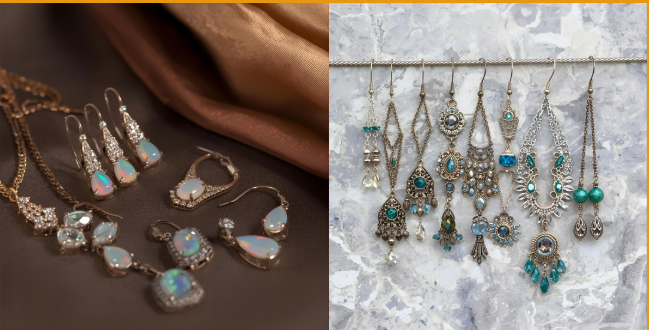 Earrings