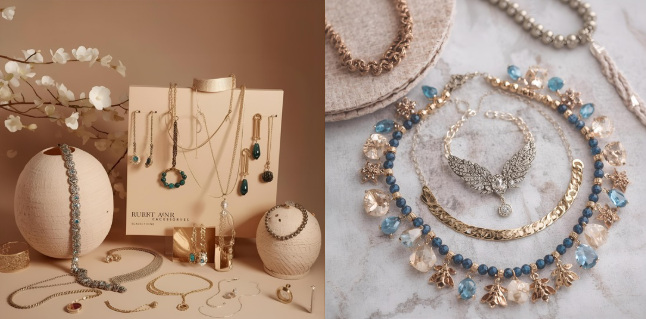 Necklaces