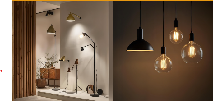 Fairy lights / string lights