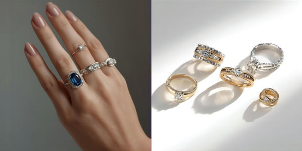 Statement rings