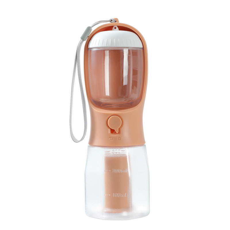 PawMate 3-in-1 Pet Travel Bottle