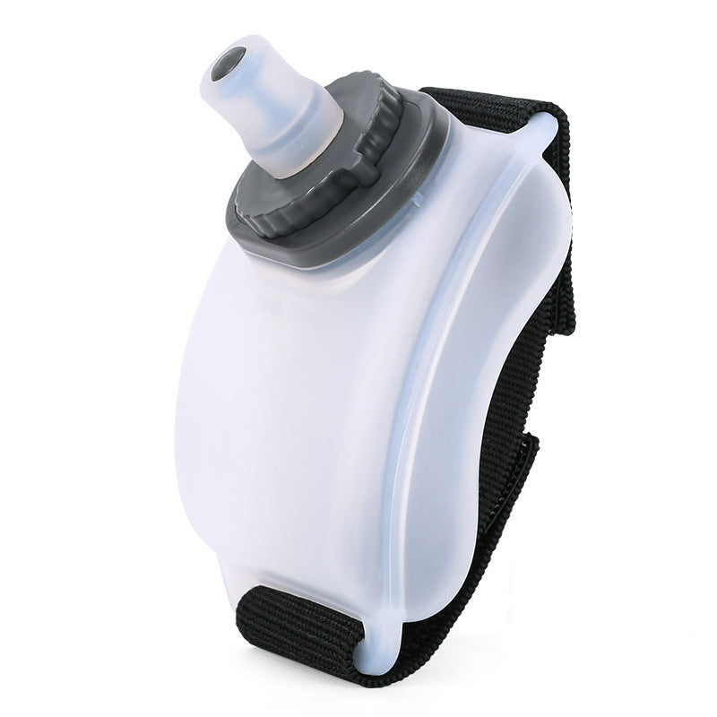 WristFlow Portable Sports Water Bottle
