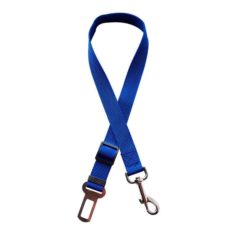 Adjustable Pet Seat Belt Harness for Dogs and Cats Safety