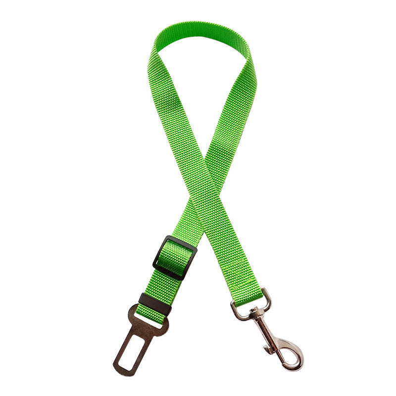 Adjustable Pet Seat Belt Harness for Dogs and Cats Safety