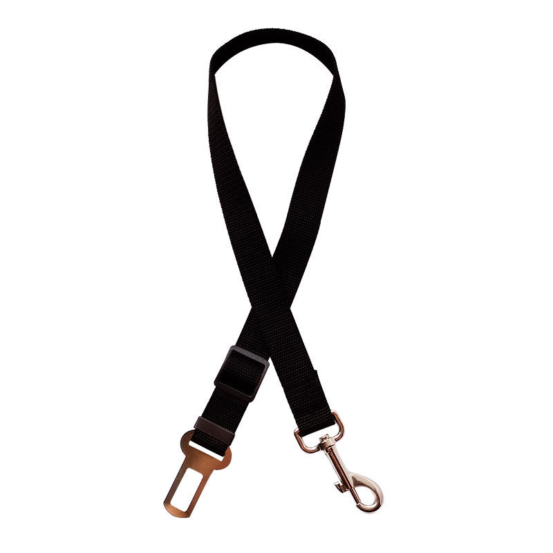 Adjustable Pet Seat Belt Harness for Dogs and Cats Safety