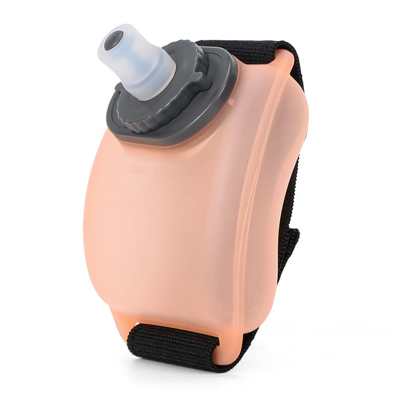 WristFlow Portable Sports Water Bottle