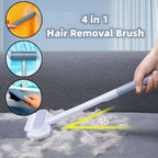 FurSweep 4-in-1 Pet Hair Remover Brush