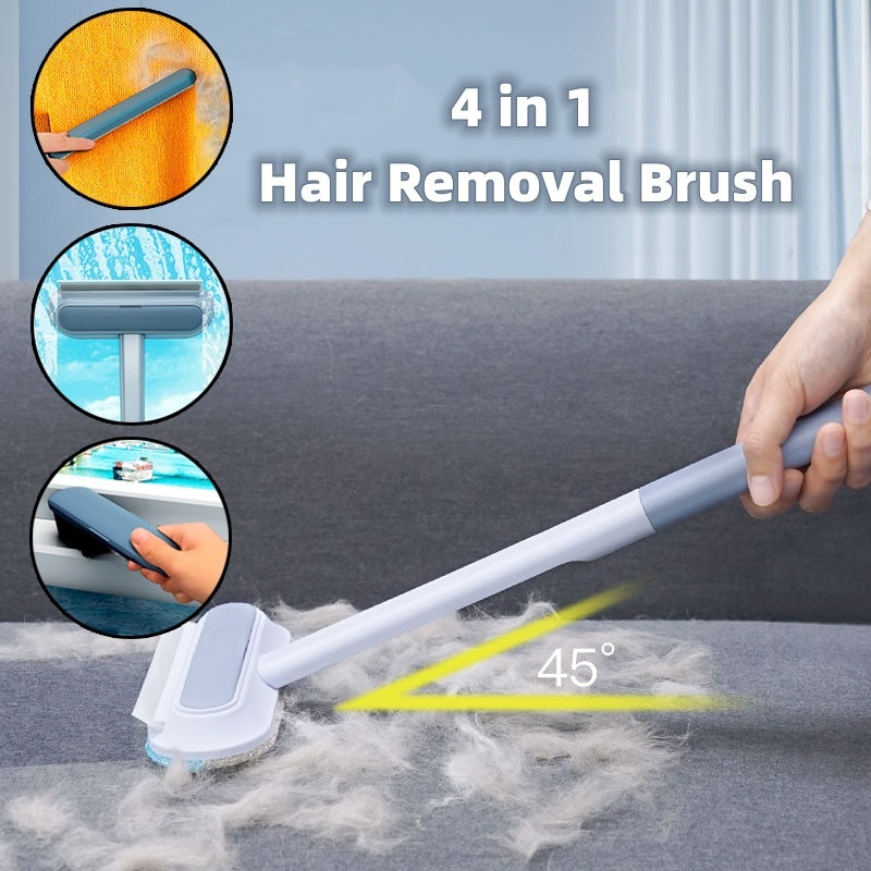 FurSweep 4-in-1 Pet Hair Remover Brush