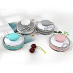 FlexSip 500ML Foldable Silicone Water Bottle