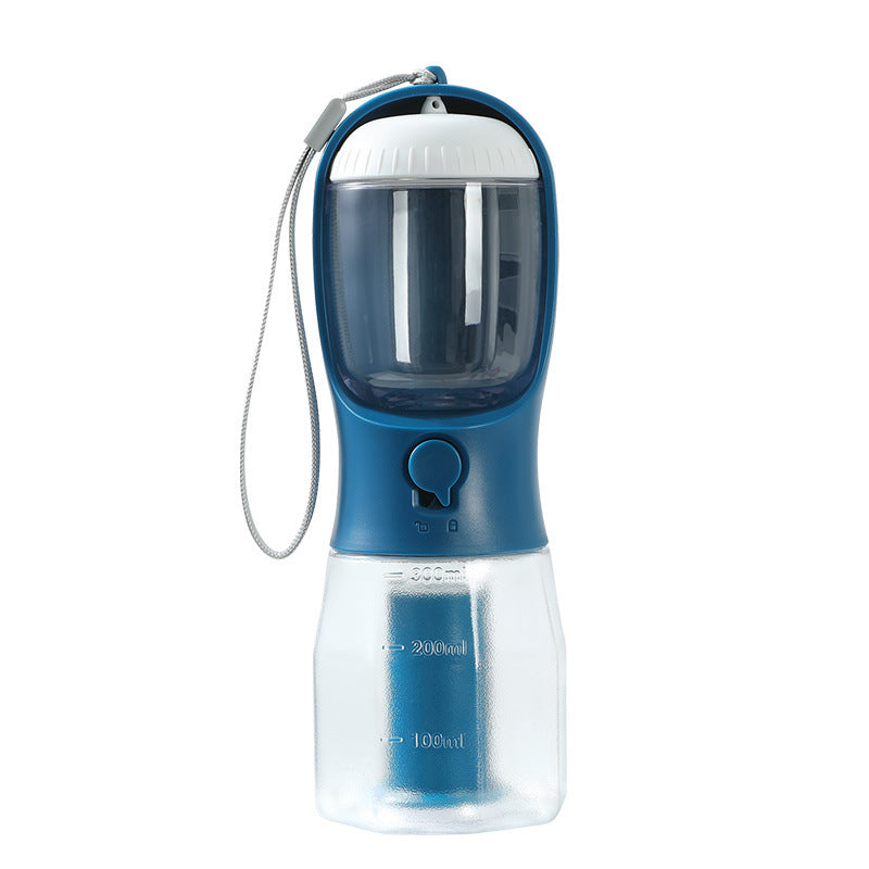 PawMate 3-in-1 Pet Travel Bottle