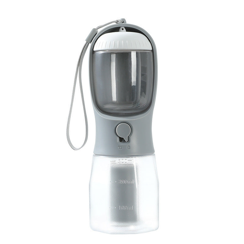 PawMate 3-in-1 Pet Travel Bottle