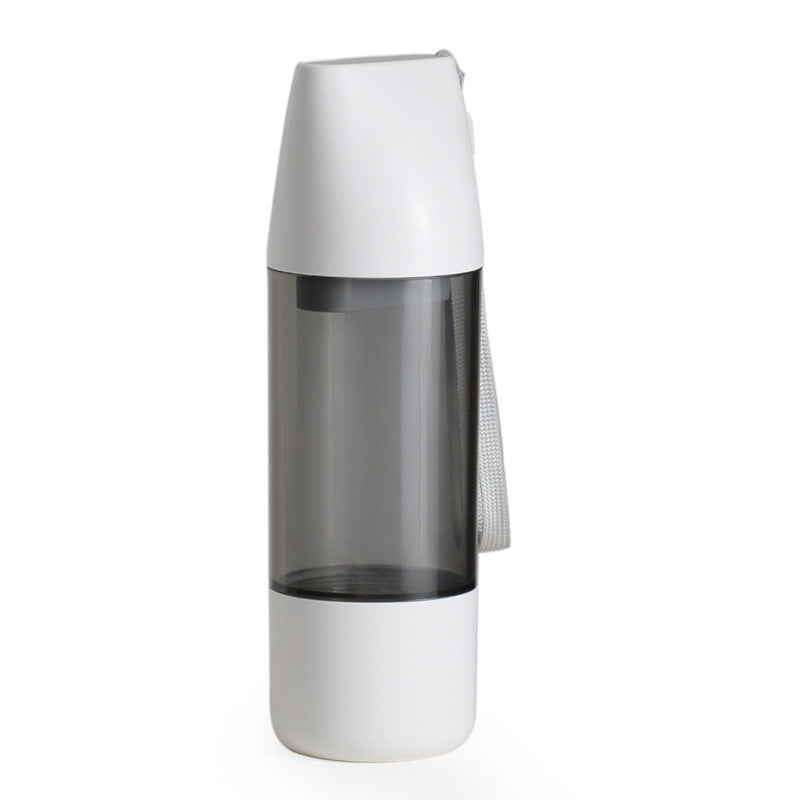 HydroPup™ 2-in-1 Travel Water Bottle
