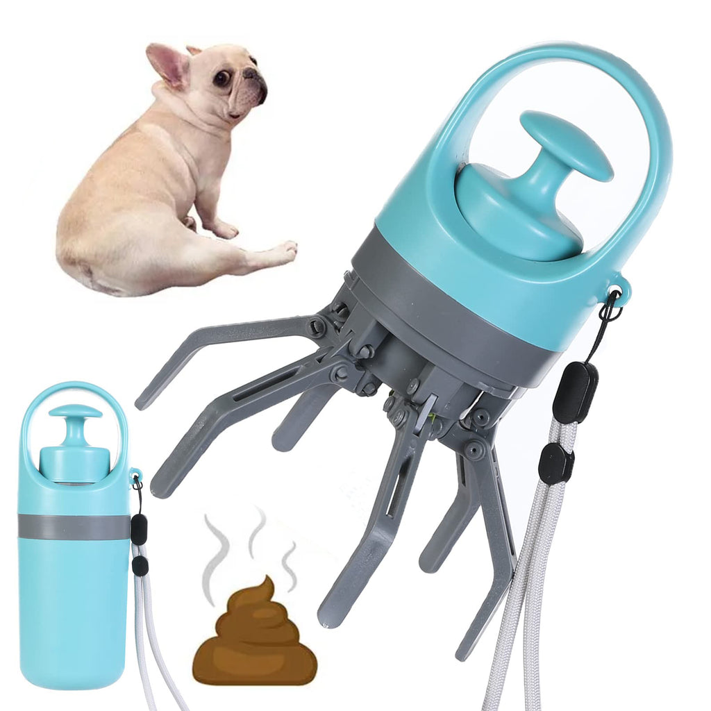 CleanPaws 8-Claw Pooper Scooper