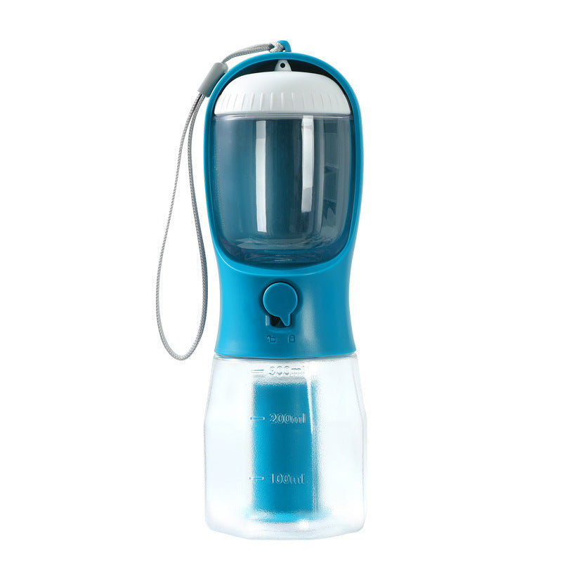 PawMate 3-in-1 Pet Travel Bottle
