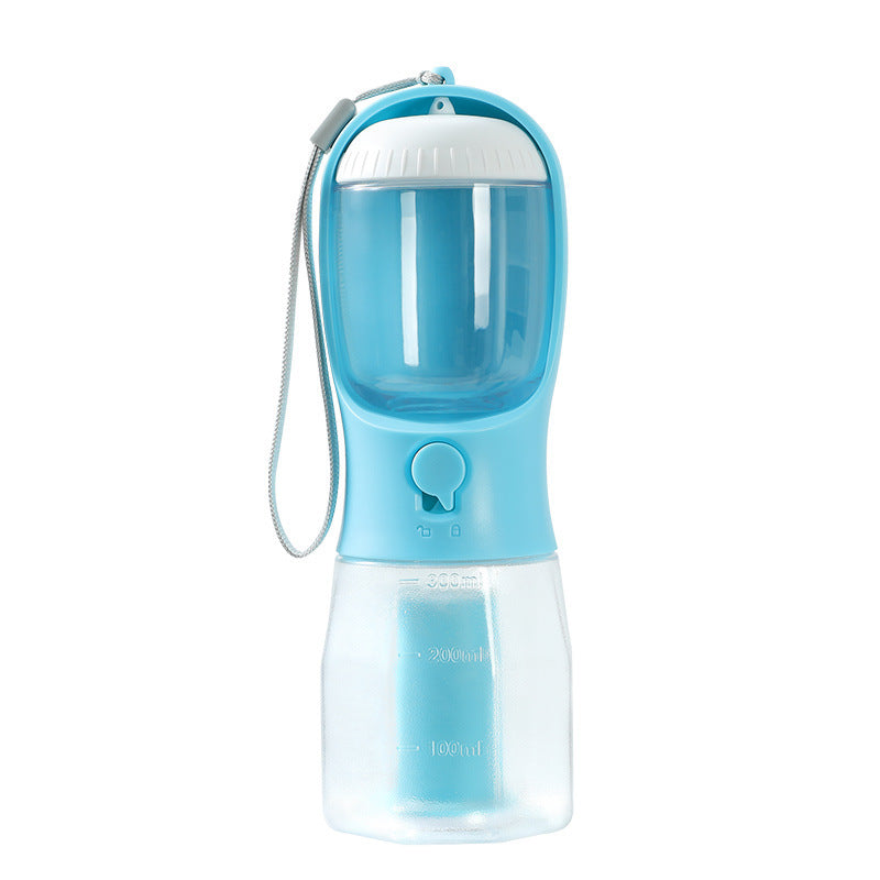 PawMate 3-in-1 Pet Travel Bottle
