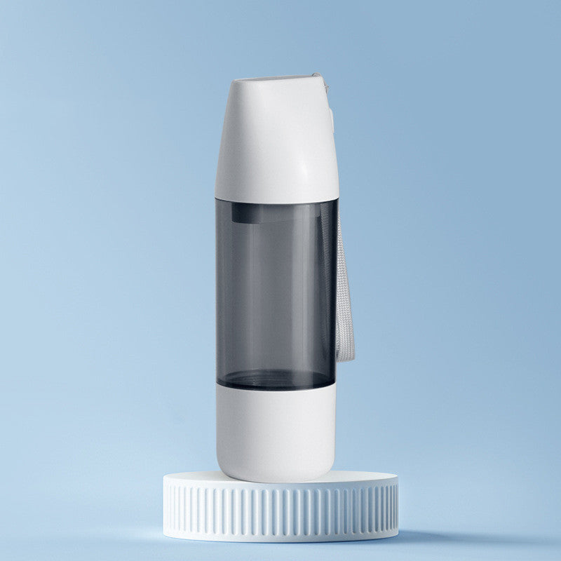 HydroPup™ 2-in-1 Travel Water Bottle