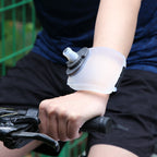 WristFlow Portable Sports Water Bottle