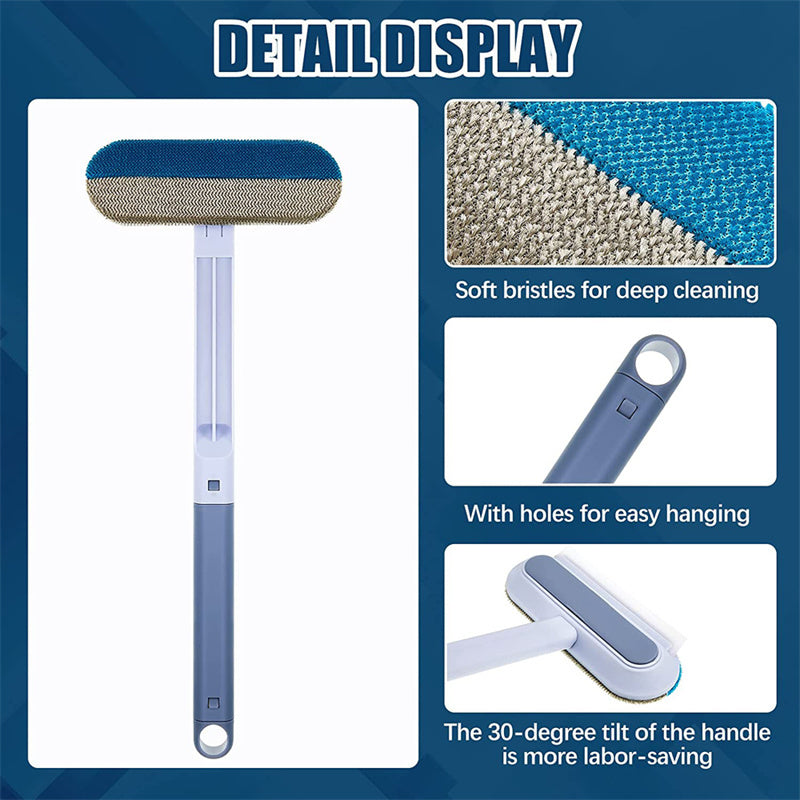 FurSweep 4-in-1 Pet Hair Remover Brush