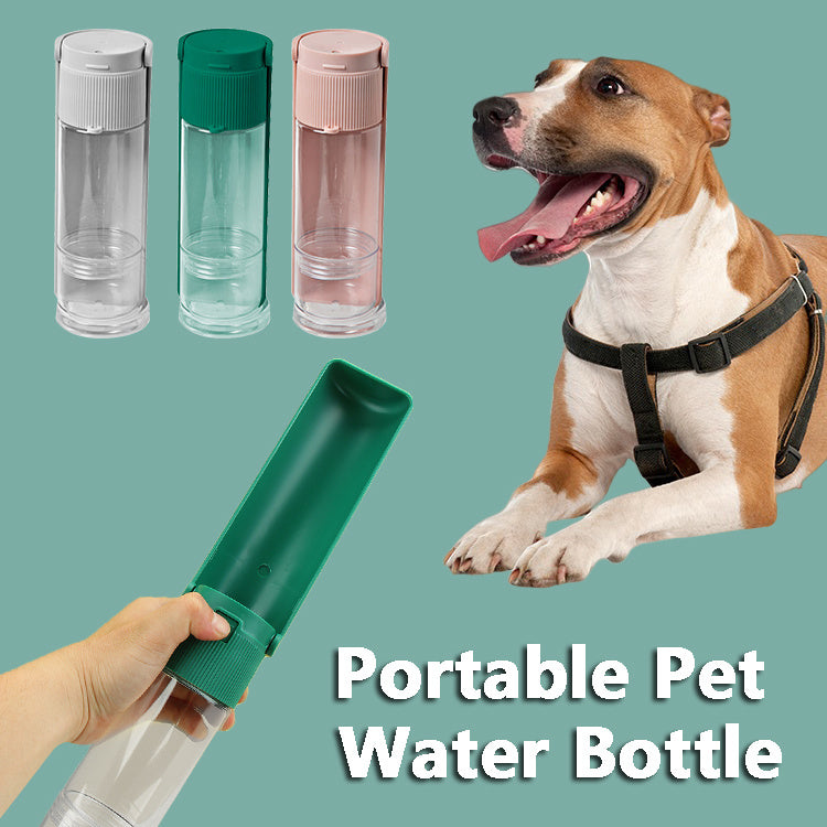 PawSip™ Portable Pet Water Dispenser