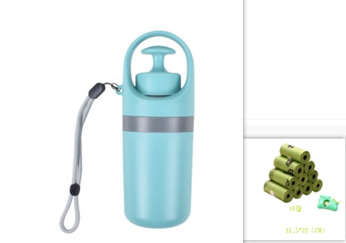 CleanPaws 8-Claw Pooper Scooper