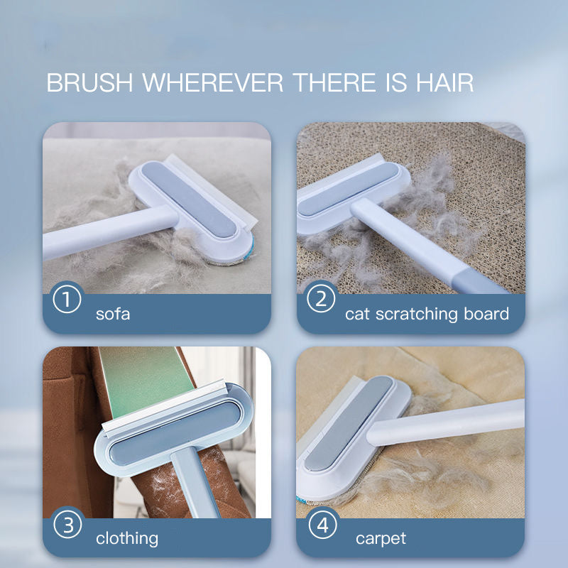 FurSweep 4-in-1 Pet Hair Remover Brush