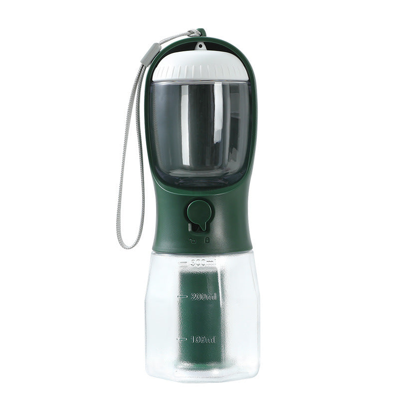 PawMate 3-in-1 Pet Travel Bottle