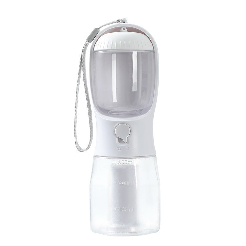 PawMate 3-in-1 Pet Travel Bottle