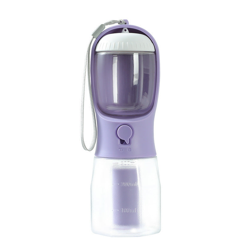 PawMate 3-in-1 Pet Travel Bottle