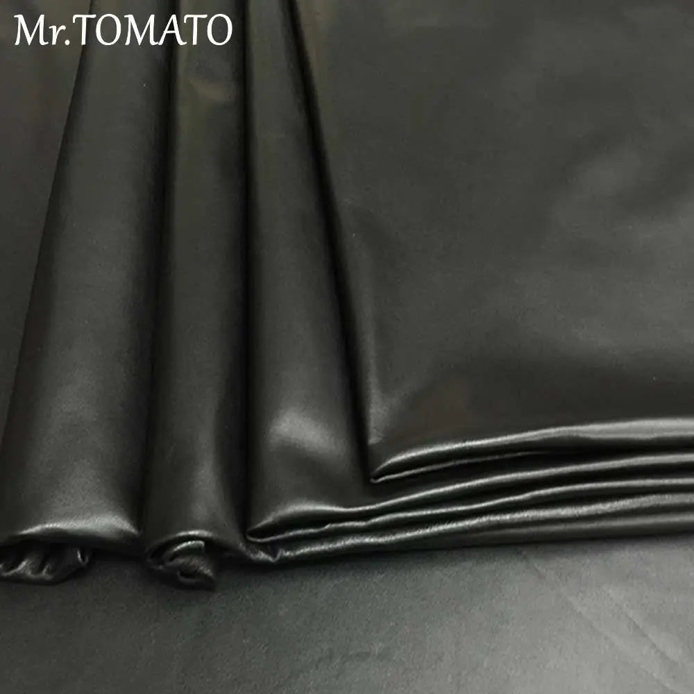 Genuine sheep skin real leather material thin for bag cloth glove material black grain leather craft soft real leathe A grade