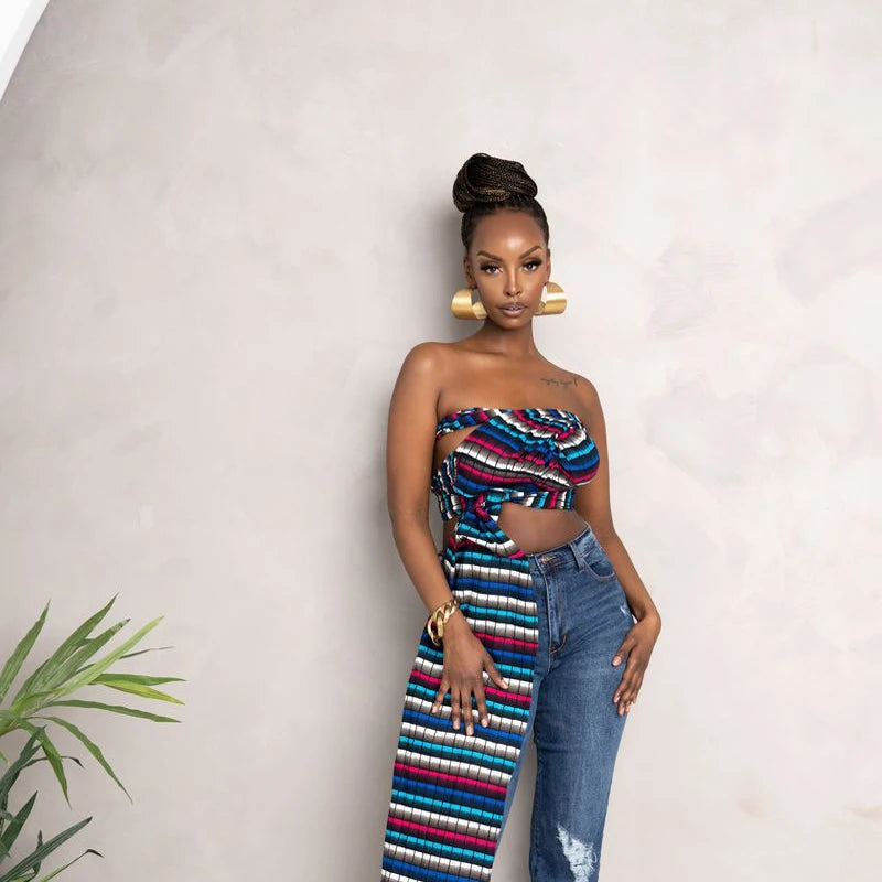 Hoop Earring For Women Gold Color Stud Big Pendant dangle Drop  Earrings