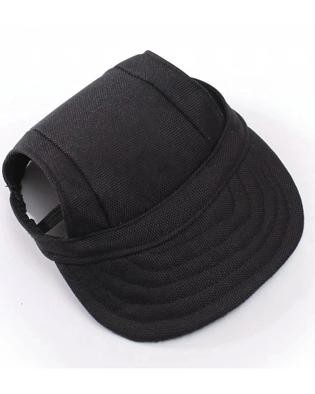 Pet Hats Dog Hat Baseball Hat Summer Canvas Dog Cap Only For Small Pet Dog Outdoor Accessories Outdoor Hiking Sports