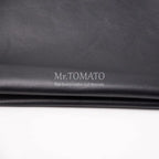 Genuine sheep skin real leather material thin for bag cloth glove material black grain leather craft soft real leathe A grade