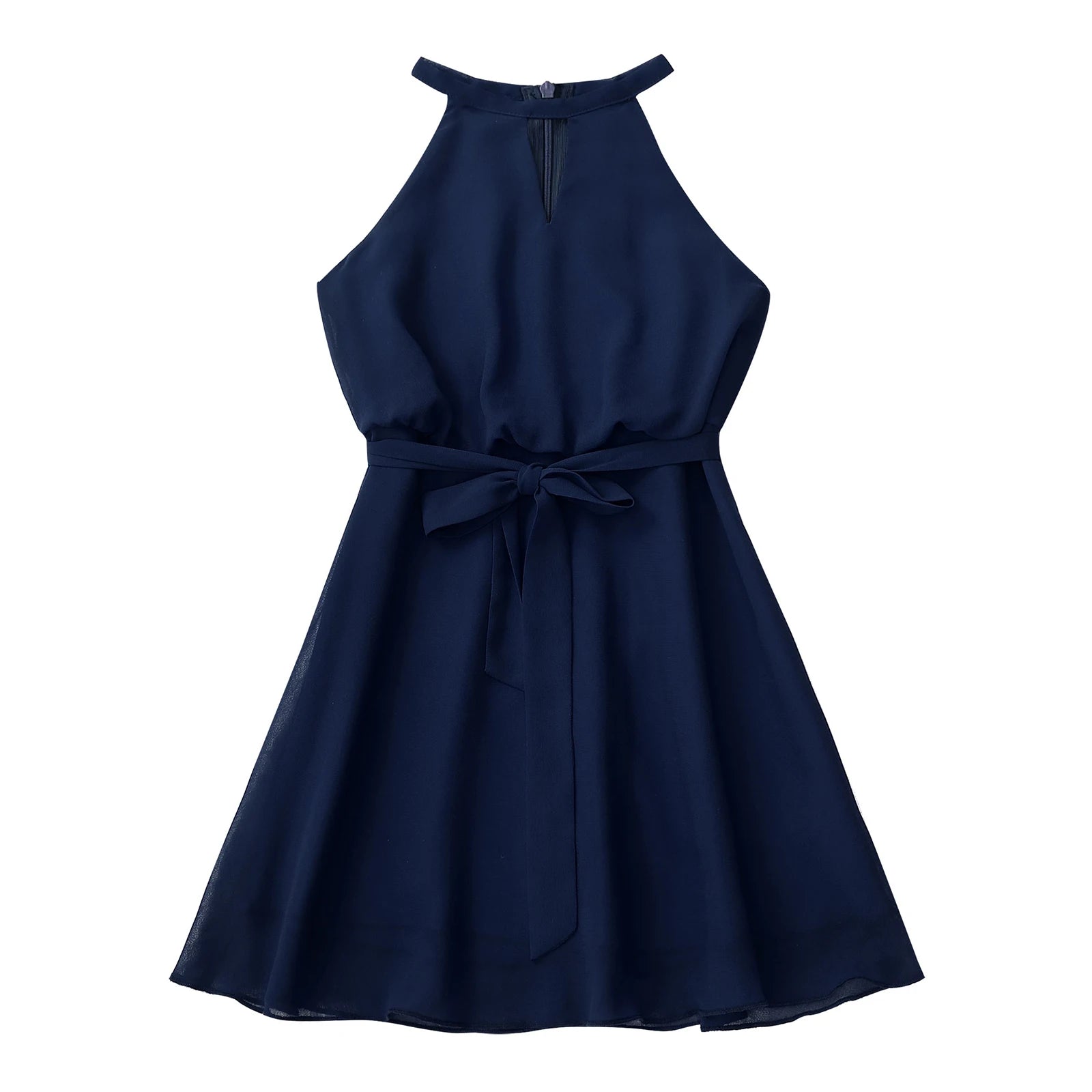 Summer Kids Dresses for Girls  Children's Chiffon Flower Girls Dress Pageant Wedding Party First Communion Dress filles robes