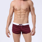 Men Casual Shorts New Gyms Fitness Bodybuilding Shorts Mens Summer Casual Cool Short Pants Male Jogger Workout Beach