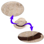 Hats for Women Female Hat Women's Girls Fedora Knitted Chapeu Feminino Autumn Summer Leather Buckle Sun Cap Fashion Jazz