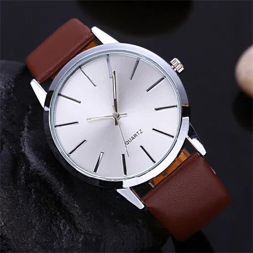 Casual Quartz Watch Men's Watches Top Luxury Brand Famous Wrist Watch Male Clock For Men Saat Hodinky Relogio Masculino