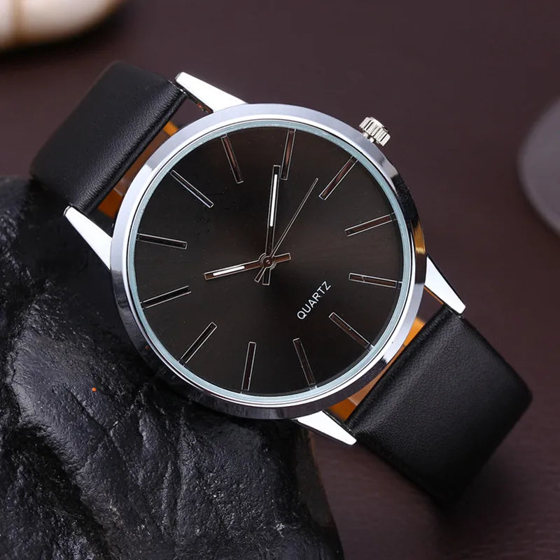 Casual Quartz Watch Men's Watches Top Luxury Brand Famous Wrist Watch Male Clock For Men Saat Hodinky Relogio Masculino