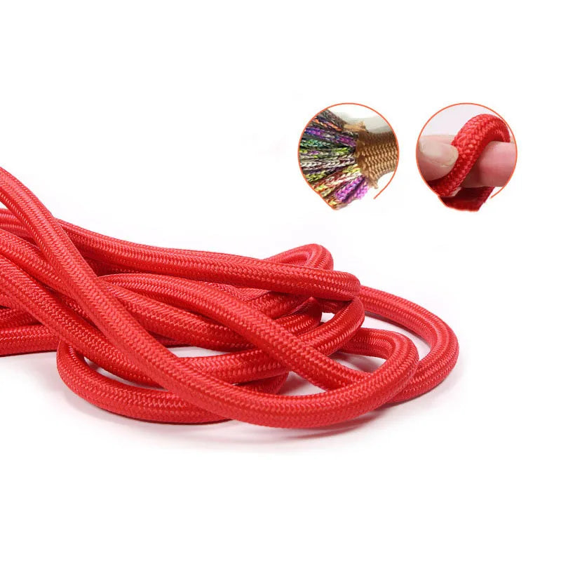 Pet Leash Pet Dog Leash small Large Puppy Dog Leash Recall Training Tracking Obedience Long Line Lead Mountain Climbing Rope 2m 3m 5m 10m