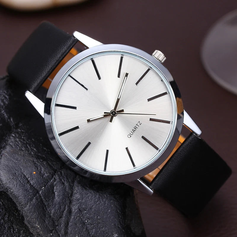 Casual Quartz Watch Men's Watches Top Luxury Brand Famous Wrist Watch Male Clock For Men Saat Hodinky Relogio Masculino