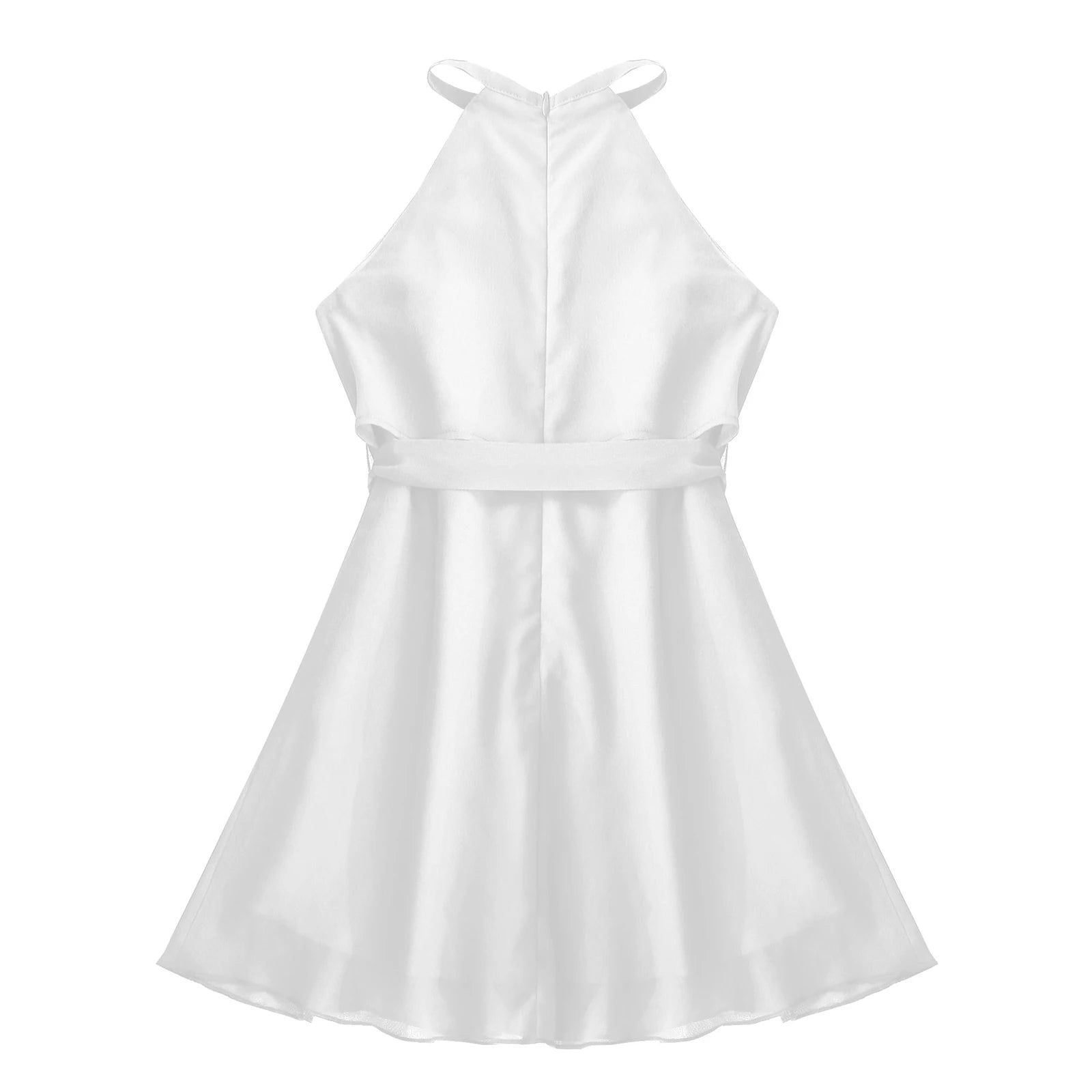 Summer Kids Dresses for Girls  Children's Chiffon Flower Girls Dress Pageant Wedding Party First Communion Dress filles robes