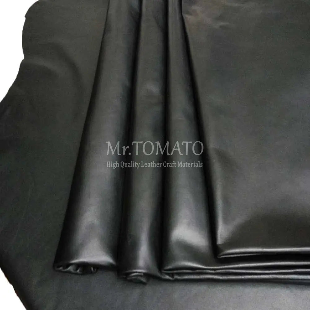 Genuine sheep skin real leather material thin for bag cloth glove material black grain leather craft soft real leathe A grade