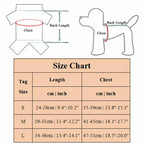 Plaid Winter Warm Pet Dog Cat Clothes Hoodies Sweater Clothing Puppy Coat Jacket Cute Puppy Outfit Pet Jacket Coat Clothing