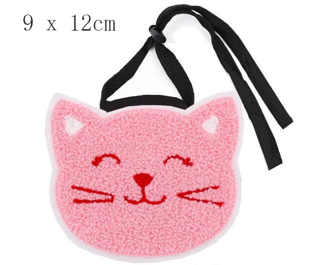 Pets Bandanas Cat Dog Scarf/Bibs Adjustable Christmas Halloween Bowties Collar Washable Pet Accessories Supplies For Small Puppy