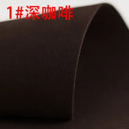 1.4MM thickness Heavy Ultra Upholstery Microfiber Suede Faux Leather material