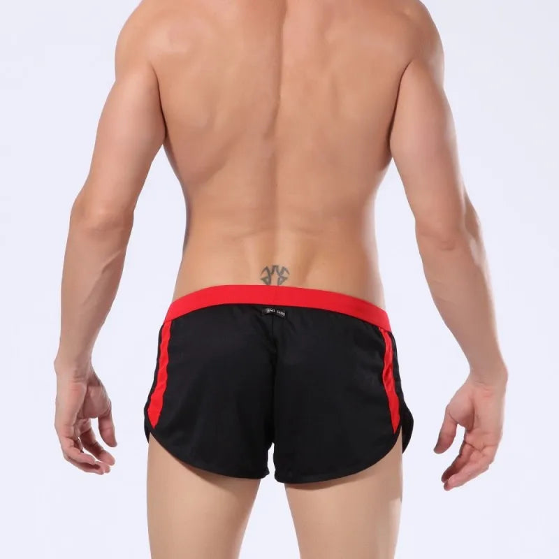 Men Casual Shorts New Gyms Fitness Bodybuilding Shorts Mens Summer Casual Cool Short Pants Male Jogger Workout Beach