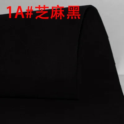 1.4MM thickness Heavy Ultra Upholstery Microfiber Suede Faux Leather material
