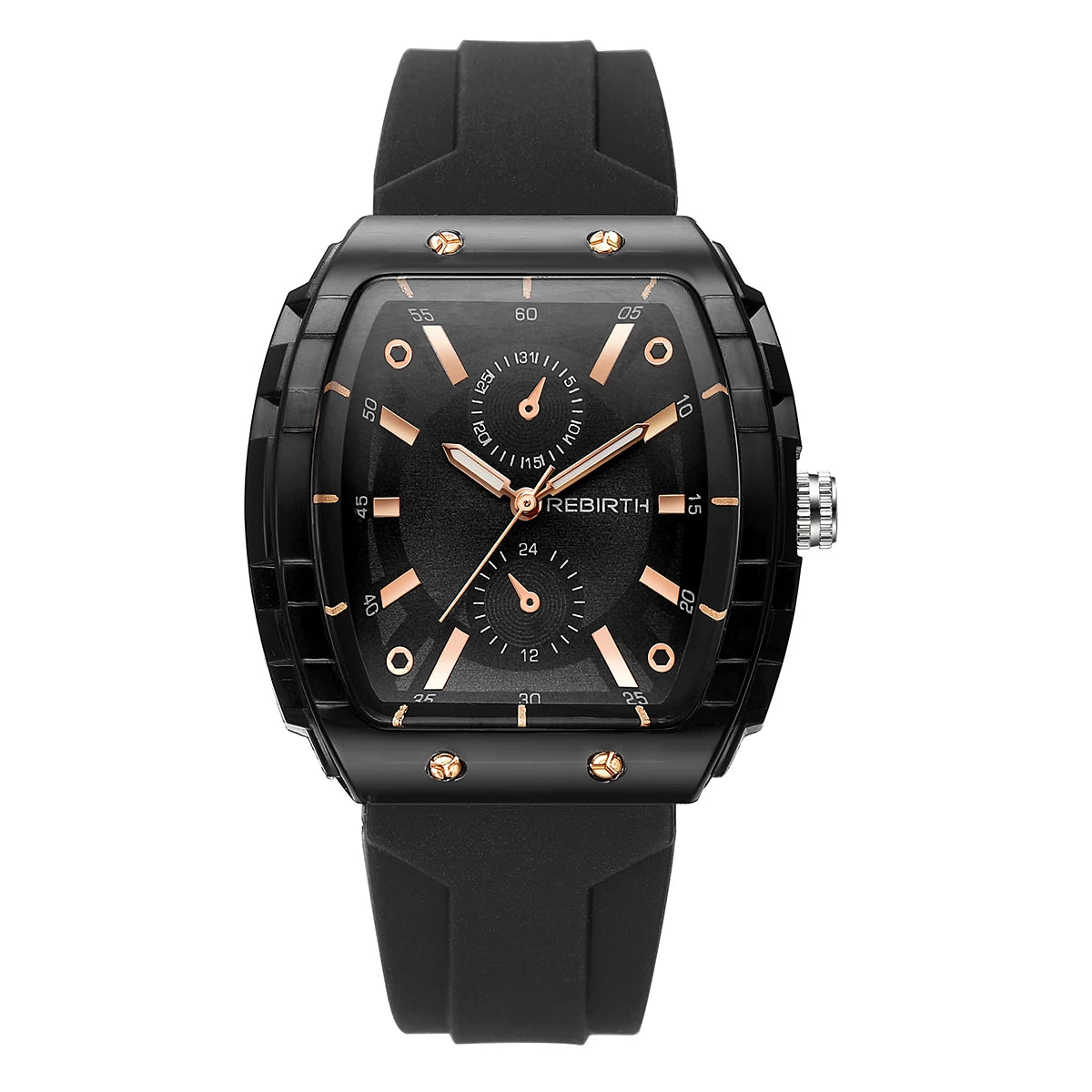 Casual, Simple, College Style, Artistic and Versatile Watch