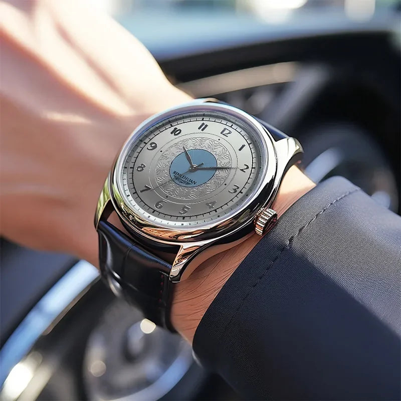 Casual Quartz Watch Men's Watches Top Luxury Brand Famous Wrist Watch Male Clock For Men Saat Hodinky Relogio Masculino