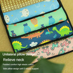 Pet Bed Sleeping Mat Dog Beds Rattan Woven Cat Mat Bed Summer Pet Cooling Mat for Small Dog Cats Puppy Beds Cushion Chihuahua